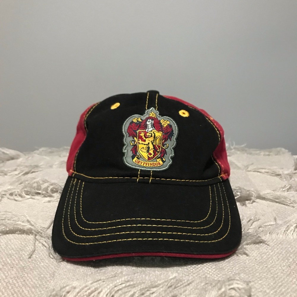 Harry Potter Gryffindor Snapback hat